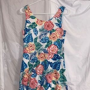 A sundress